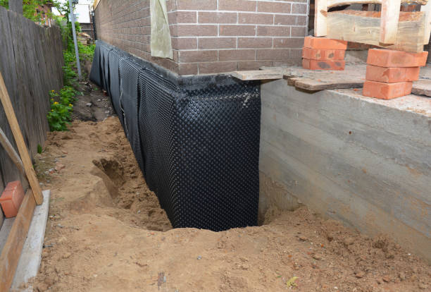 Licensed Foundation Crack Repair service in Napoleon, OH - Walltent Waterproofing